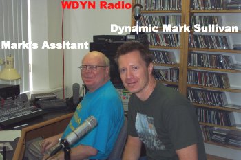 Mark at WDYN