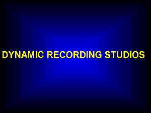 Dynamic Recording Studios